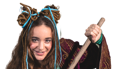 DIE KLEINE HEXE