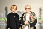 Theaterpreis für Trude Heck