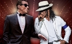 Falco meets Michael Jackson