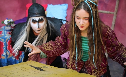 DIE KLEINE HEXE