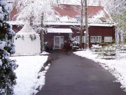Gasthaus Waldesslust beim Naturtheater
