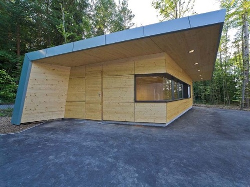 <h2>Kassenhaus  | Foto: Patrick Beuchert
(Foto darf nicht kopiert werden)