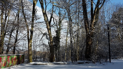 Winter im Naturtheater Reutlingen | Foto: Andreas Pedretti