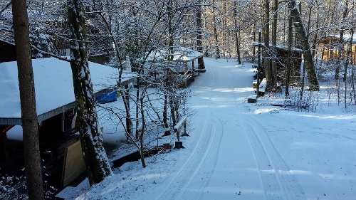 Winter im Naturtheater Reutlingen | Foto: Andreas Pedretti