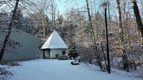 Winter im Naturtheater Reutlingen | Foto: Andreas Pedretti