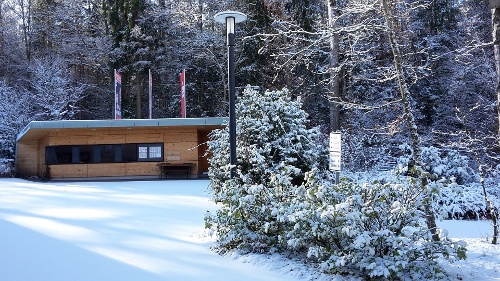 Winter im Naturtheater Reutlingen | Foto: Andreas Pedretti
