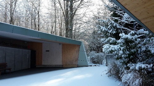 Winter im Naturtheater Reutlingen | Foto: Andreas Pedretti