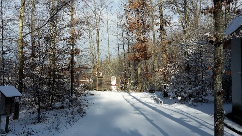 Winter im Naturtheater Reutlingen | Foto: Andreas Pedretti