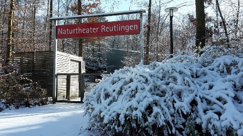 Winter im Naturtheater Reutlingen | Foto: Andreas Pedretti