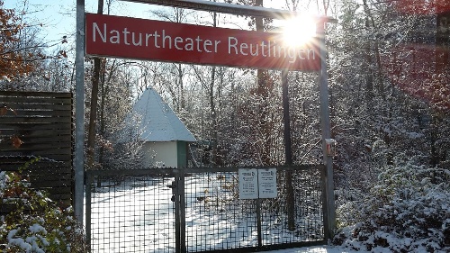 Winter im Naturtheater Reutlingen | Foto: Andreas Pedretti