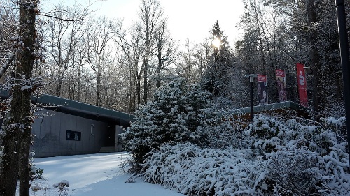 Winter im Naturtheater Reutlingen | Foto: Andreas Pedretti