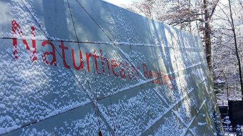 Winter im Naturtheater Reutlingen | Foto: Andreas Pedretti