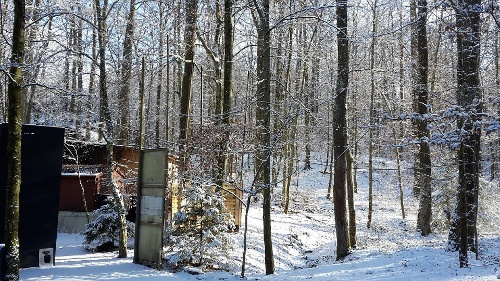 Winter im Naturtheater Reutlingen | Foto: Andreas Pedretti