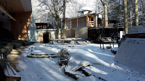 Winter im Naturtheater Reutlingen | Foto: Andreas Pedretti