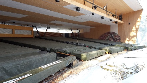 Winter im Naturtheater Reutlingen | Foto: Andreas Pedretti