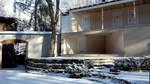 Winter im Naturtheater Reutlingen | Foto: Andreas Pedretti