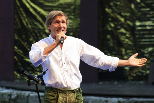 Peter Rist - Foto: NTR