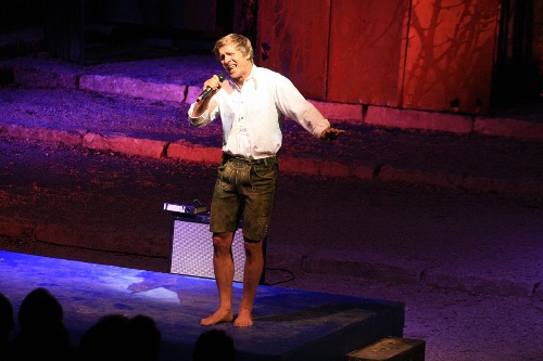 Peter Rist - Foto: NTR