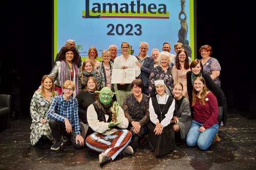 Die Preisverleihung fand am 5. November 2023 in Pforzheim statt.