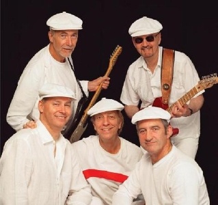 Gute-Laune-Band, die im Naturtheater die Bühne entert: The Rubettes feat. Bill Hurd / Foto: privat